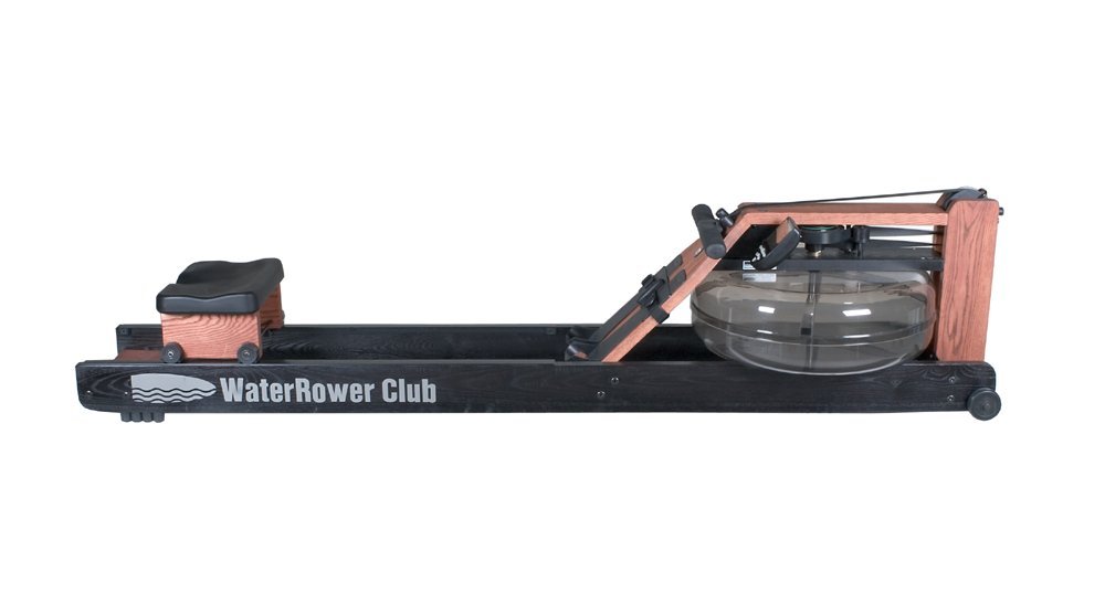 Side View Of WaterRower Club Rower