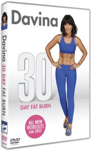 Davina - 30 Day Fat Burn DVD