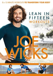 Joe Wicks - Lean In 15 Workouts DVD