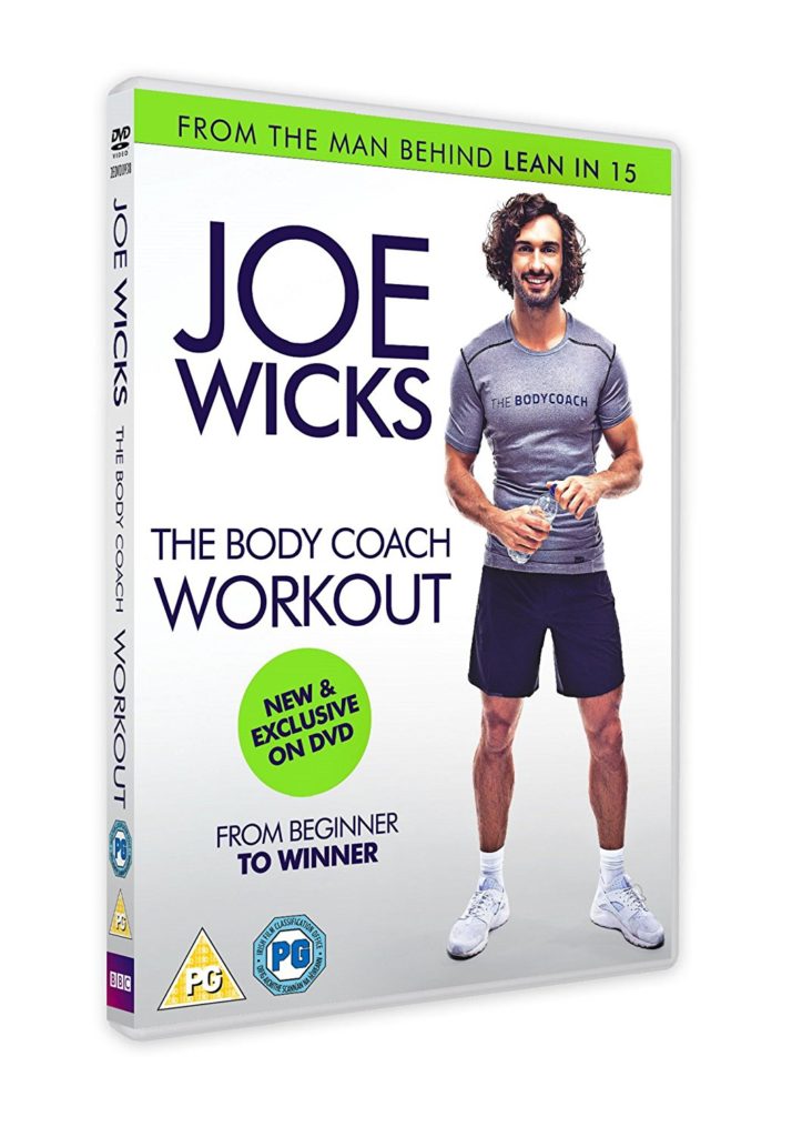 Joe Wicks - The Body Coach Workout DVD