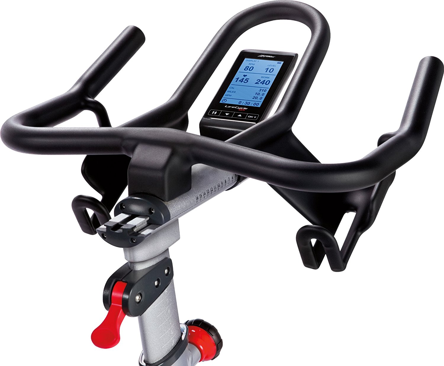 Life Fitness LifeCycle GX Group Exercise Bike Review