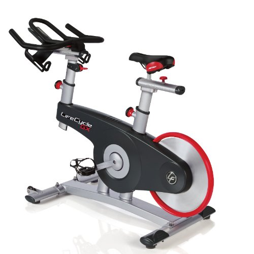 Life Fitness Lifecycle GX Group Exercise Bike with Console