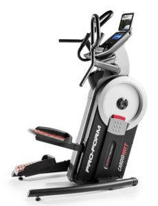 ProForm Cardio HIIT Elliptical Trainer