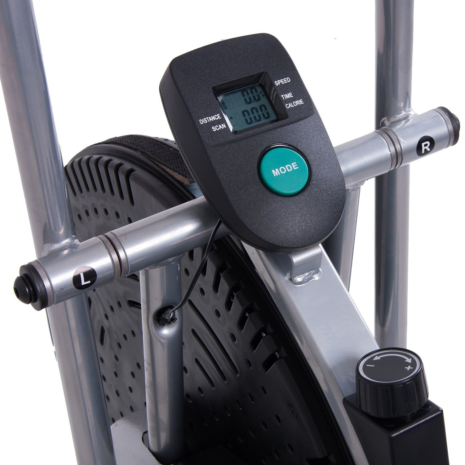 body rider brf700 exercise upright fan bike