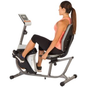 Fitness Reality R4000 Magnetic Tension Recumbent Bike