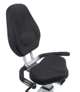 Adjustable Padded Seat From Stamina Recumbent Bike