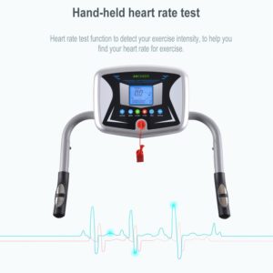 LCD Display From S8400 Treadmill