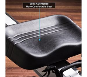 Cushioned Seat From Xebex Air Rower