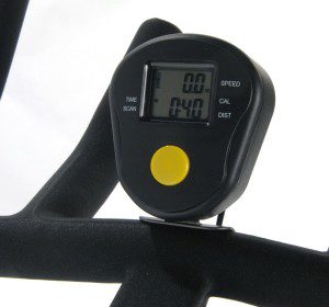 LCD Display From Stamina CPS 9300 Bike