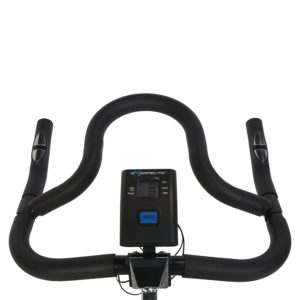 Multi-Grip Handlebars And Display From LX7 Bike