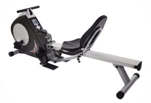 Stamina 15-9003 Deluxe Conversion II Recumbent Bike And Rower