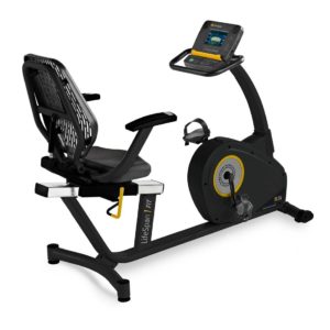 LifeSpan R3i Recumbent Bike