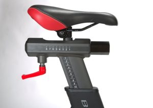 Racing Saddle From SPT-MAG Cycle