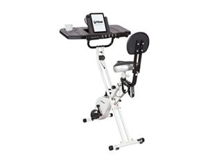 FitDesk v3.0 Desk Bike with Extension Kit