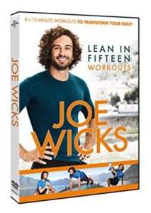 Joe Wicks - Lean In 15 Workouts DVD
