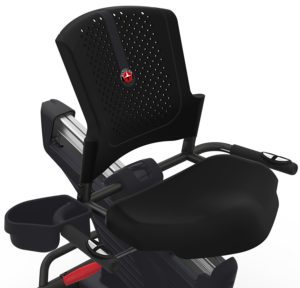 Padded Seat From Schwinn 270 Recumbent Bike