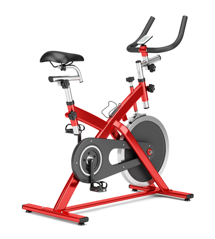 what are the different types of exercise bikes