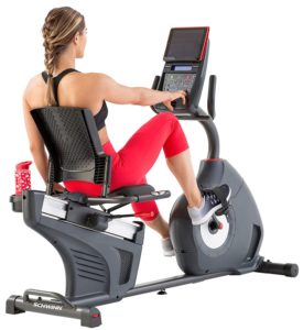 schwinn my17 270 recumbent bike