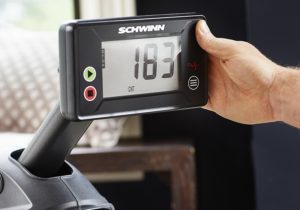 LCD Display From Schwinn Crewmaster