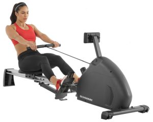 Schwinn Crewmaster Rowing Machine