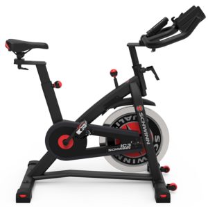 Side View Of Schwinn IC3 Indoor Cycling Bike