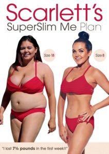 Scarlett's Superslim Me Plan