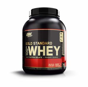 Optimum Nutrition Gold Standard 100% Whey Protein Powder