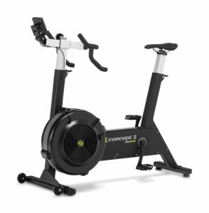 Concept 2 BikeErg with PM5 Monitor