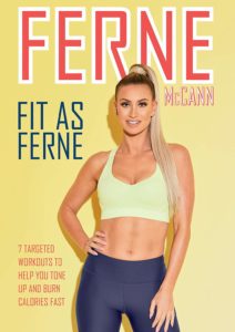 Fit As Ferne DVD