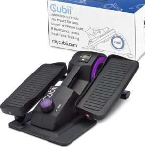 Cubii Jr Seated Under-Desk Elliptical