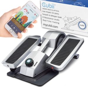 Cubii Pro Bluetooth Mini Elliptical