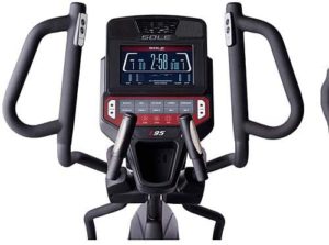 LCD Console From Sole E95 Elliptical