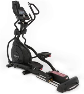 Sole E95 Elliptical Trainer with Built In Speakers