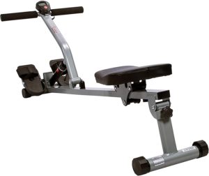 Sunny SF-RW1205 Adjustable Resistance Rowing Machine