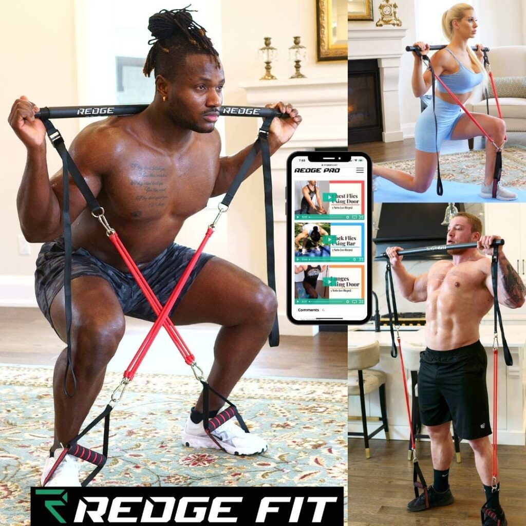Redge Fit Portable Home Gym Machine