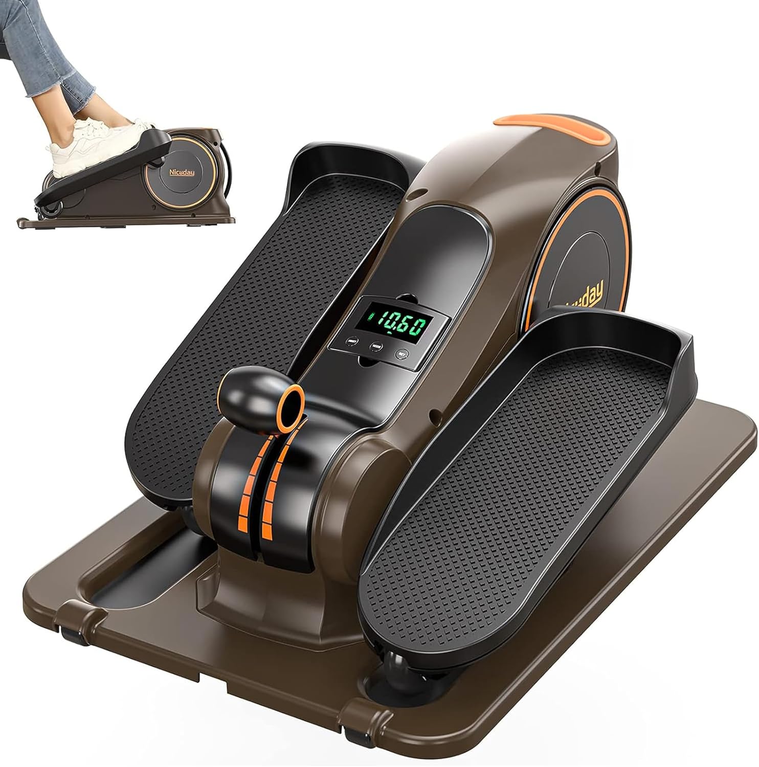 Niceday Under Desk Elliptical Review