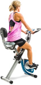 XTERRA Fitness FB350 Folding Exercise Bike