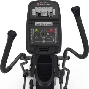 Console from Schwinn 430 Elliptical